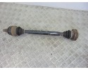 Transmision trasera derecha, Bmw Serie 3 Berlina (E46) 320d 2006, 1229498AI05