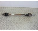 Transmision delantera derecha, Peugeot 207 X-Line 2007