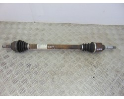 Transmision delantera derecha, Peugeot 207 X-Line 2007