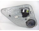 Elevalunas trasero izquierdo, Ford C-max (CB3)(2007) Ambiente 2009, 7M5T-14B534AD