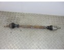 Transmision delantera derecha, Peugeot J5 (290) Combi 800 1993
