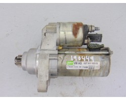 Motor arranque, Skoda Fabia (5J2) Active 2009, 02T911023S