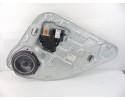 Elevalunas trasero derecho, Ford C-max (CB3)(2007) Ambiente 2009, 7M5T-14B534CD