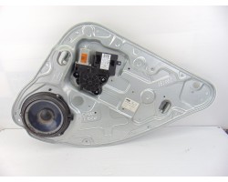 Elevalunas trasero derecho, Ford C-max (CB3)(2007) Ambiente 2009, 7M5T-14B534CD