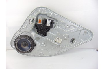 Elevalunas trasero derecho, Ford C-max (CB3)(2007) Ambiente 2009, 7M5T-14B534CD