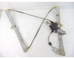 Elevalunas delantero izquierdo, Peugeot 206 Xr 2001