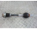 Transmision delantera izquierda, Skoda Fabia (5J2) Active 2009, 6Q0407271AT