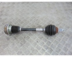 Transmision delantera izquierda, Skoda Fabia (5J2) Active 2009, 6Q0407271AT