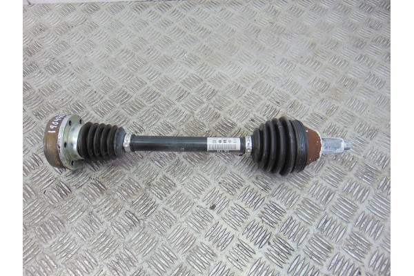 Transmision delantera izquierda, Skoda Fabia (5J2) Active 2009, 6Q0407271AT