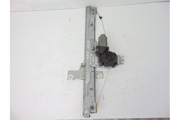 Elevalunas delantero derecho, Peugeot 207 X-Line 2007