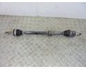 Transmision delantera derecha, Toyota Auris (E15) Luna 2008