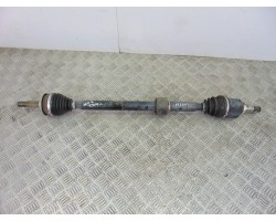 Transmision delantera derecha, Toyota Auris (E15) Luna 2008