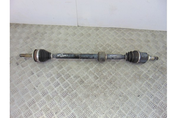 Transmision delantera derecha, Toyota Auris (E15) Luna 2008