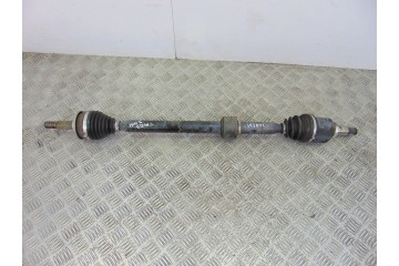 Transmision delantera derecha, Toyota Auris (E15) Luna 2008