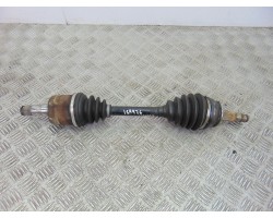 Transmision delantera izquierda, Opel Corsa D Sport 2008