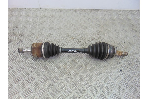 Transmision delantera izquierda, Opel Corsa D Sport 2008