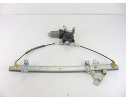 Elevalunas delantero izquierdo, Nissan Almera (N16/E) Tekna 2005