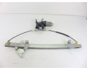 Elevalunas delantero derecho, Nissan Almera (N16/E) Tekna 2005