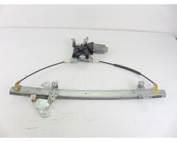 Elevalunas delantero derecho, Nissan Almera (N16/E) Tekna 2005