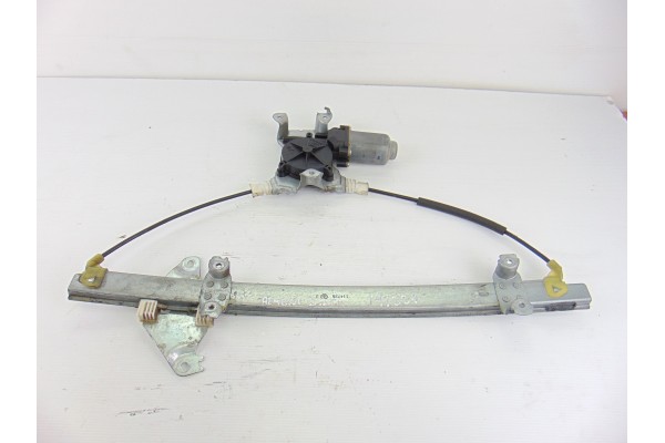 Elevalunas delantero derecho, Nissan Almera (N16/E) Tekna 2005