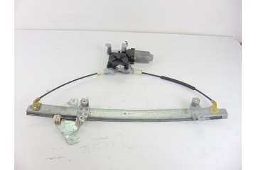 Elevalunas delantero derecho, Nissan Almera (N16/E) Tekna 2005