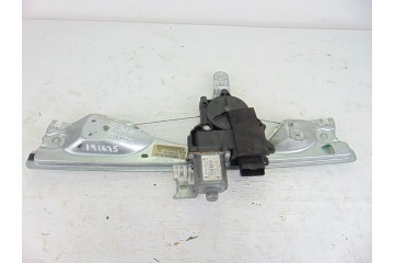 Elevalunas trasero izquierdo, Peugeot 308 Premium 2009