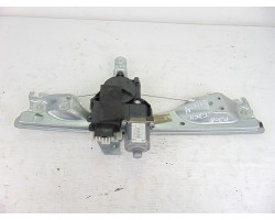 Elevalunas trasero derecho, Peugeot 308 Premium 2009
