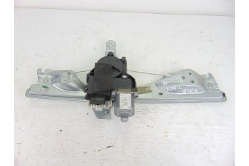 Elevalunas trasero derecho, Peugeot 308 Premium 2009
