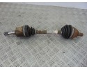 Transmision delantera izquierda, Ford Focus Berlina (CB4) Trend 2009, 3M51-3B437-DAF
