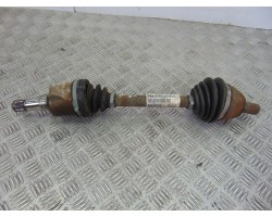 Transmision delantera izquierda, Ford Focus Berlina (CB4) Trend 2009, 3M51-3B437-DAF