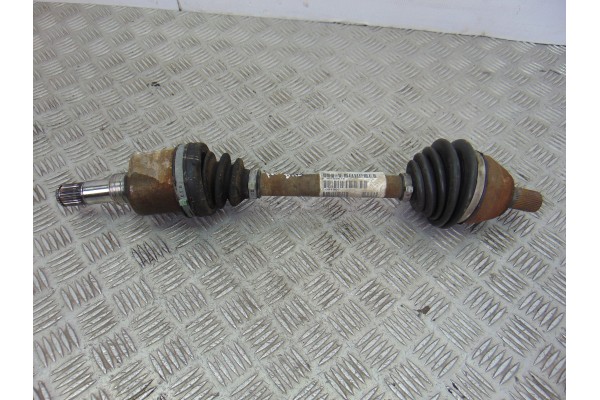 Transmision delantera izquierda, Ford Focus Berlina (CB4) Trend 2009, 3M51-3B437-DAF