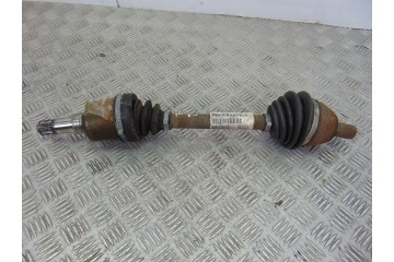 Transmision delantera izquierda, Ford Focus Berlina (CB4) Trend 2009, 3M51-3B437-DAF