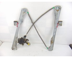Elevalunas delantero derecho, Ford Focus Berlina (Cak) Ambiente 1999