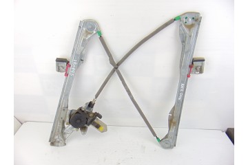 Elevalunas delantero derecho, Ford Focus Berlina (Cak) Ambiente 1999