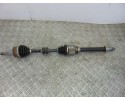 Transmision delantera derecha, Nissan Almera (N16/E) Tekna 2005