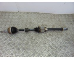 Transmision delantera derecha, Nissan Almera (N16/E) Tekna 2005
