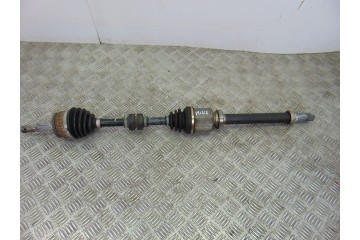 Transmision delantera derecha, Nissan Almera (N16/E) Tekna 2005