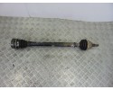 Transmision delantera derecha, Volkswagen New Beetle Berlina (9C1/1C1) 1.9 Tdi 1999
