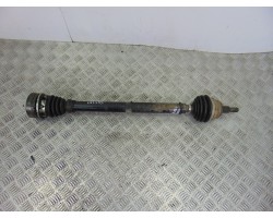 Transmision delantera derecha, Volkswagen New Beetle Berlina (9C1/1C1) 1.9 Tdi 1999