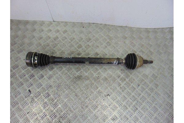 Transmision delantera derecha, Volkswagen New Beetle Berlina (9C1/1C1) 1.9 Tdi 1999