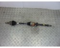 Transmision delantera derecha, Opel Meriva Enjoy 2006