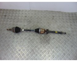 Transmision delantera derecha, Opel Meriva Enjoy 2006