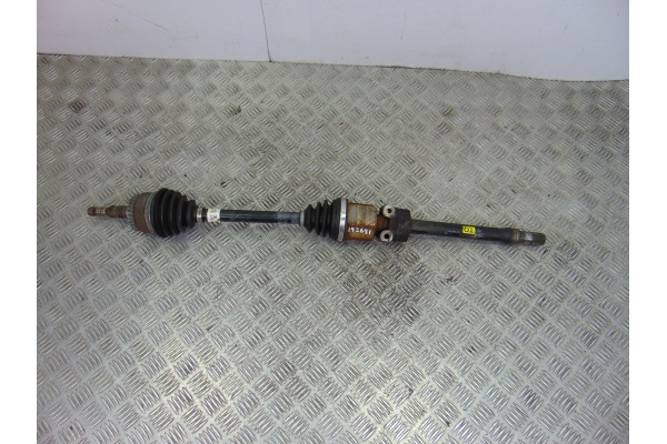 Transmision delantera derecha, Opel Meriva Enjoy 2006