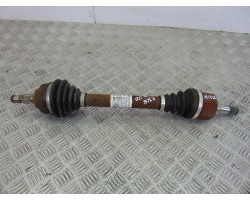 Transmision delantera izquierda, Peugeot 308 Premium 2009, 9656135280