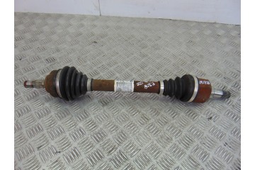 Transmision delantera izquierda, Peugeot 308 Premium 2009, 9656135280