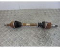 Transmision delantera izquierda, Renault Scenic Ii (Jm) Authentique 2004, 8200198016