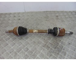 Transmision delantera izquierda, Renault Scenic Ii (Jm) Authentique 2004, 8200198016