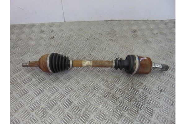Transmision delantera izquierda, Renault Scenic Ii (Jm) Authentique 2004, 8200198016