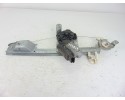 Elevalunas trasero izquierdo, Renault Scenic Ii (Jm) Authentique 2004