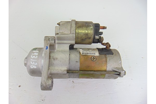 Motor arranque, Ford Ka (Ccq) Ka 1 1999, 95FB11000BD